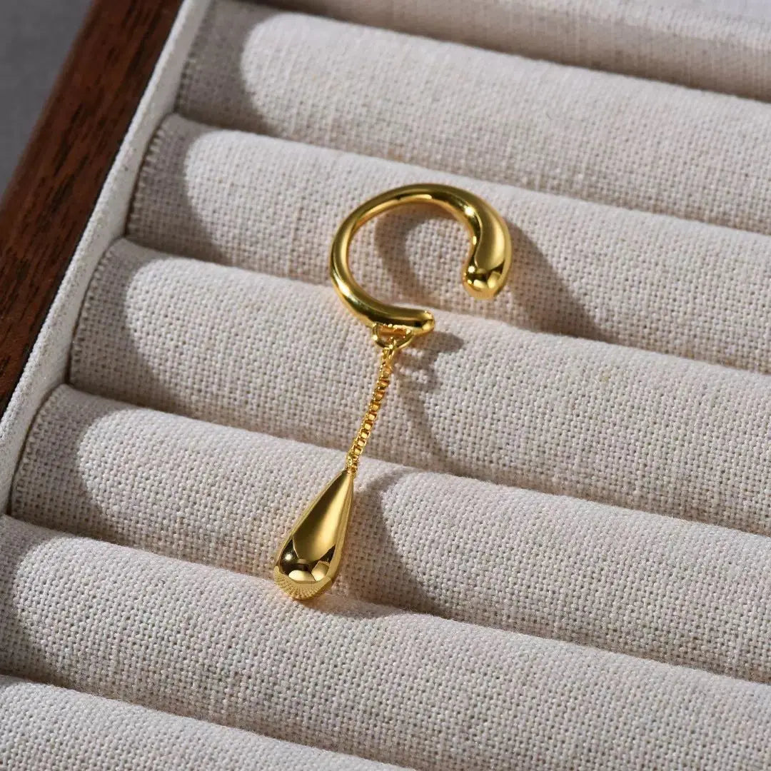 Aurea Drop™ - Orecchino a Goccia