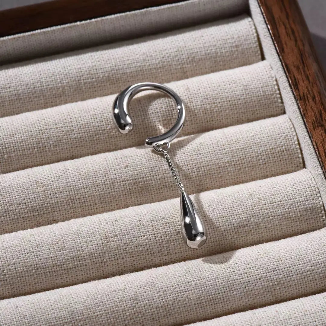 Aurea Drop™ - Orecchino a Goccia