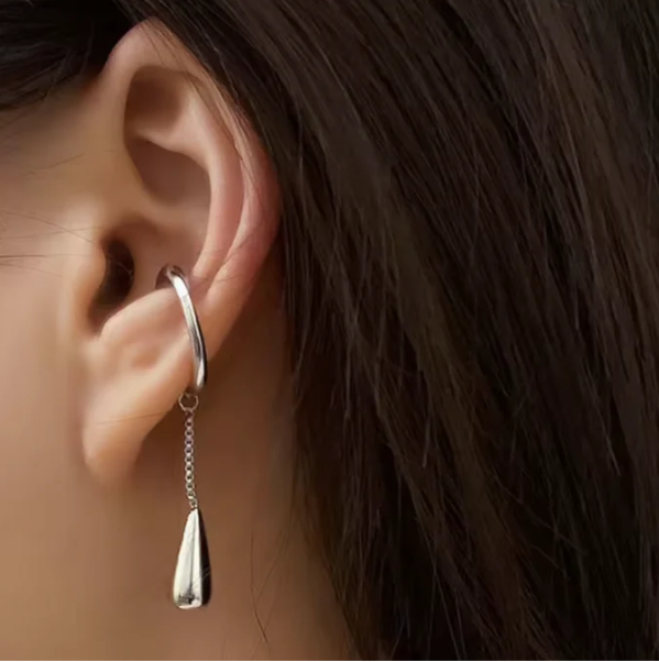 Aurea Drop™ - Orecchino a Goccia