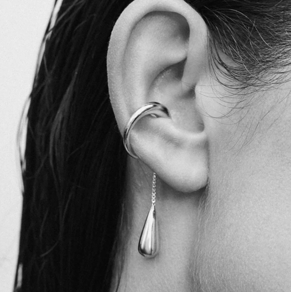 Aurea Drop™ - Orecchino a Goccia
